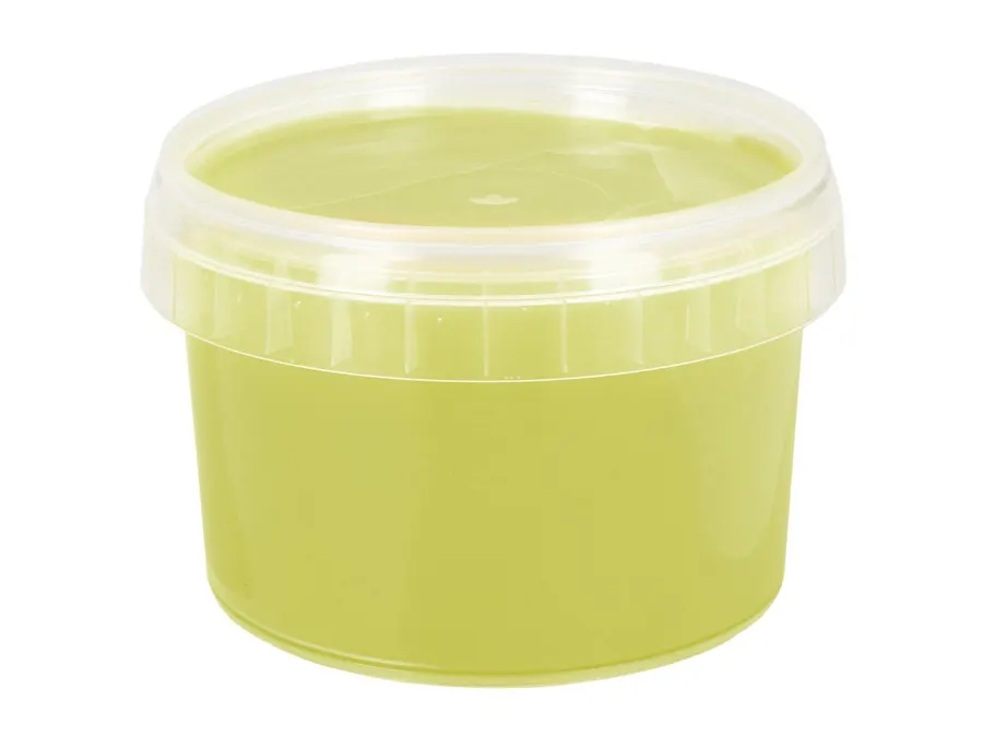 Světle zelená tuková poleva Cake Masters balení 260g