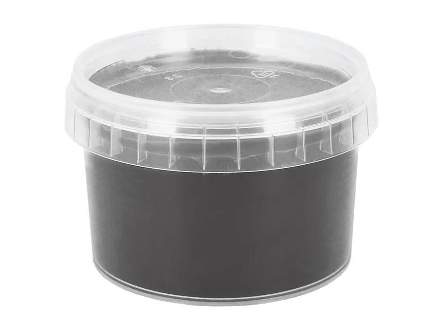 Grafitově černá tuková poleva Cake Masters 260g