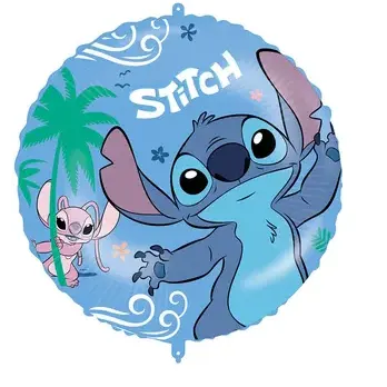 Fóliový balónek s motivem postavičky Stitch 46 cm