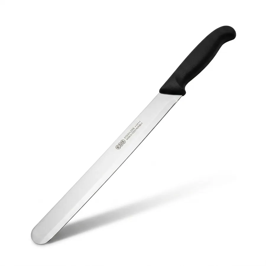 Hladký nůž na korpusy KDS s čepelí 28 cm
