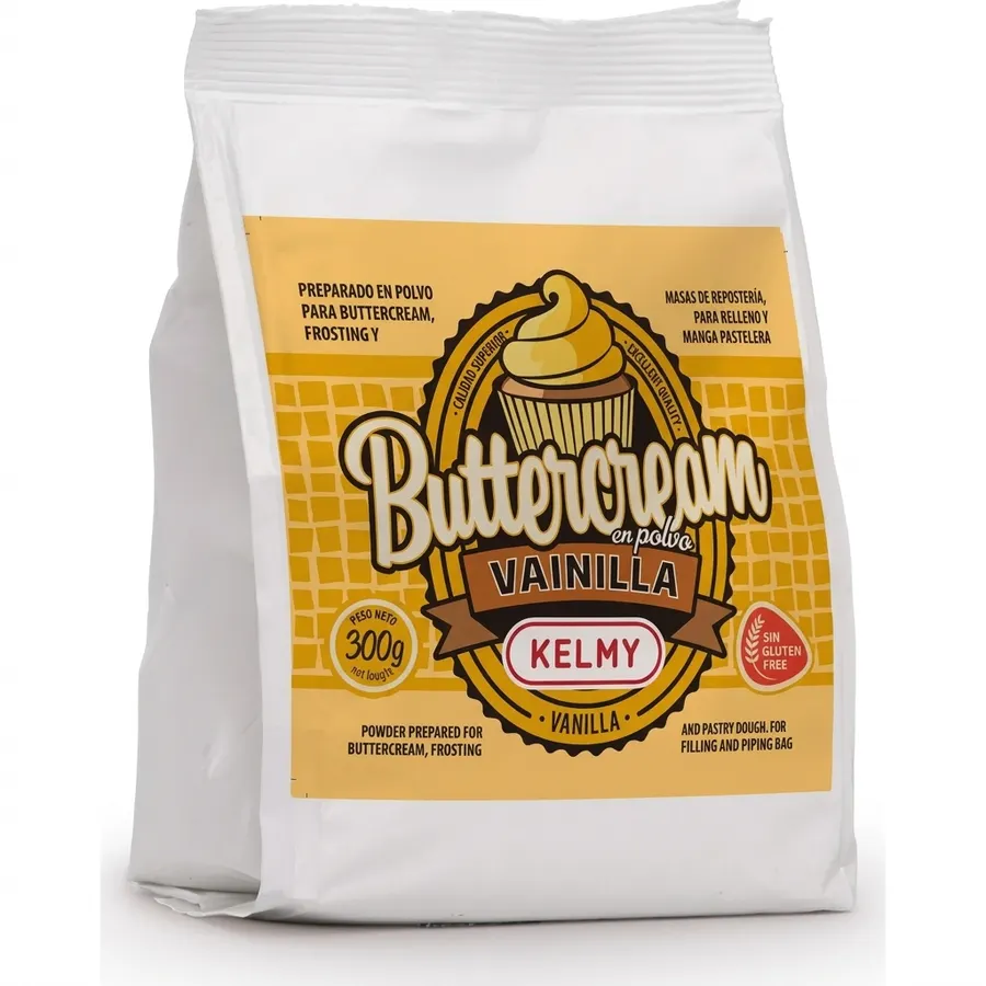 Balení směsi na vanilkový krém Kelmy 300 g