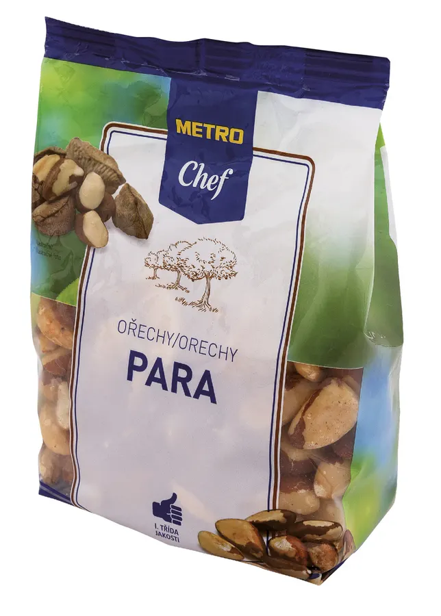 Balení para ořechů METRO CHEF 500 gramů