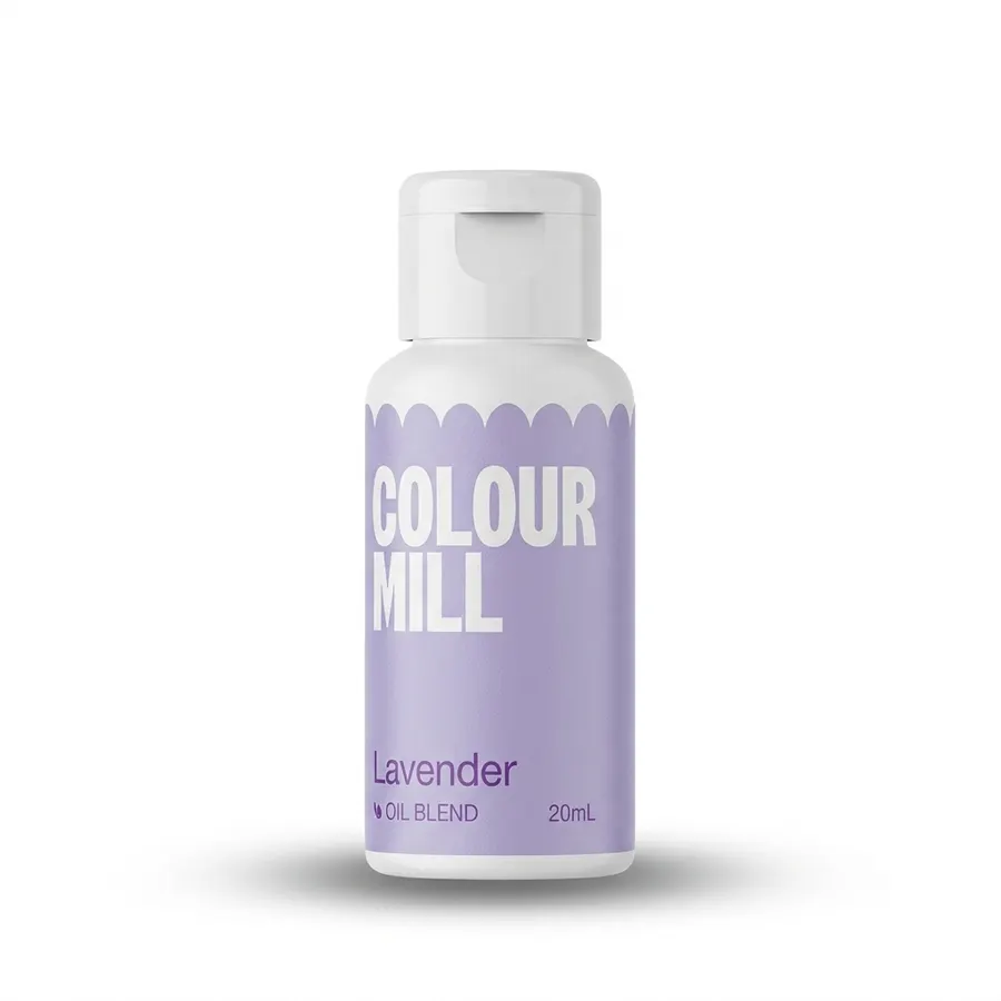 Lahvička olejové barvy Colour Mill Lavender 20 ml